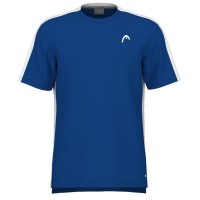 Head Slice Maglietta Blu Reale  Offerta + Economico