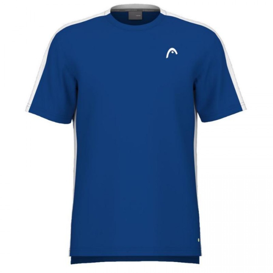 Head Slice Maglietta Blu Reale  Offerta + Economico