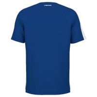 Head Slice Maglietta Blu Reale  Offerta + Economico