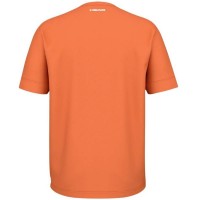 Head Slice II Maglietta Arancione  Offerta + Economico