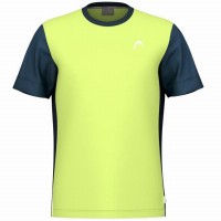 Head Slice Maglietta Lime  Offerta + Economico