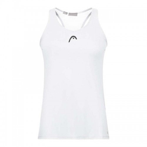 Head Spirit T-shirt Bianco Nero Donna