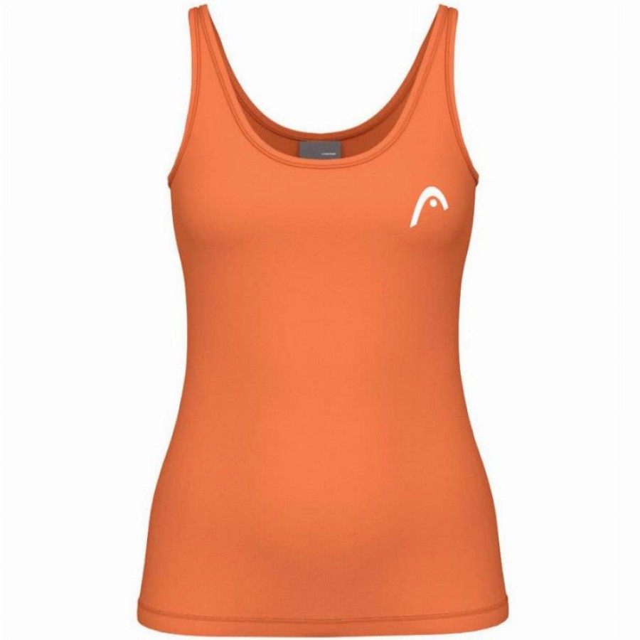 Head Spirit II Orange Maglietta da donna  Offerta + Economico