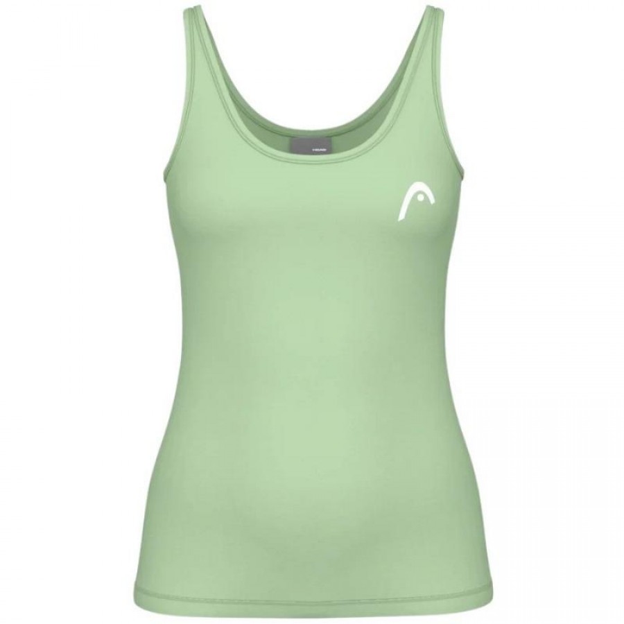 Head Spirit II Maglietta Donna Verde  Offerta + Economico