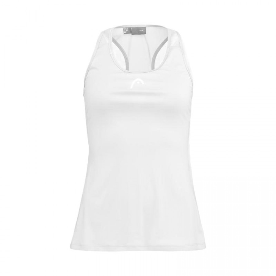 Head Spirit T-Shirt Bianco
