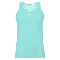 Head Spirit T-Shirt Turchese Donna  Offerta + Economico
