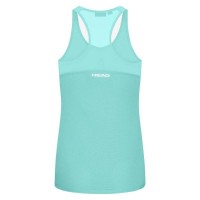 Head Spirit T-Shirt Turchese Donna  Offerta + Economico