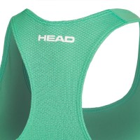 Camiseta Head Spirit Verde Mujer  Offerta + Economico