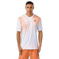 Testa Camiseta Topspin Stampa Naranja  Offerta + Economico