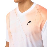 Testa Camiseta Topspin Stampa Naranja  Offerta + Economico