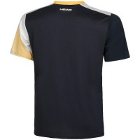 Testa Camiseta Tospin Azul Marino Stampa  Offerta + Economico