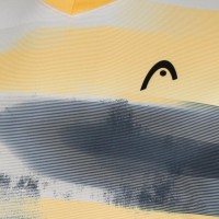 Testa Camiseta Tospin Azul Marino Stampa  Offerta + Economico