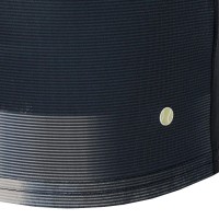 Testa Camiseta Tospin Azul Marino Stampa  Offerta + Economico