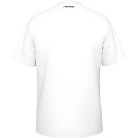 Camiseta Head Tospin Azul Stampa Reale  Offerta + Economico