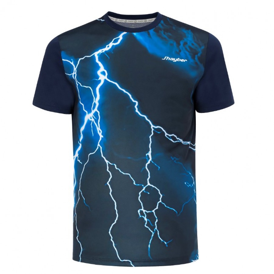 T-shirt Jhayber DA3213 blu  Offerta + Economico