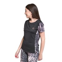 JHayber Panther Maglietta nera da donna  Offerta + Economico