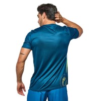 JHayber Strap Maglietta Blu Navy  Offerta + Economico