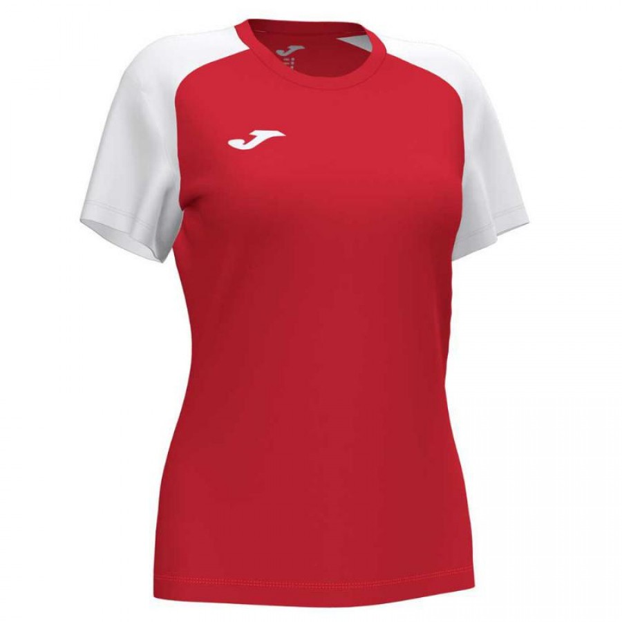 Maglietta Joma Academy IV Rossa Bianca Donna  Offerta + Economico