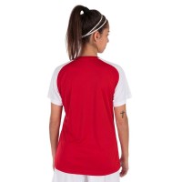 Maglietta Joma Academy IV Rossa Bianca Donna  Offerta + Economico