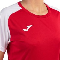 Maglietta Joma Academy IV Rossa Bianca Donna  Offerta + Economico