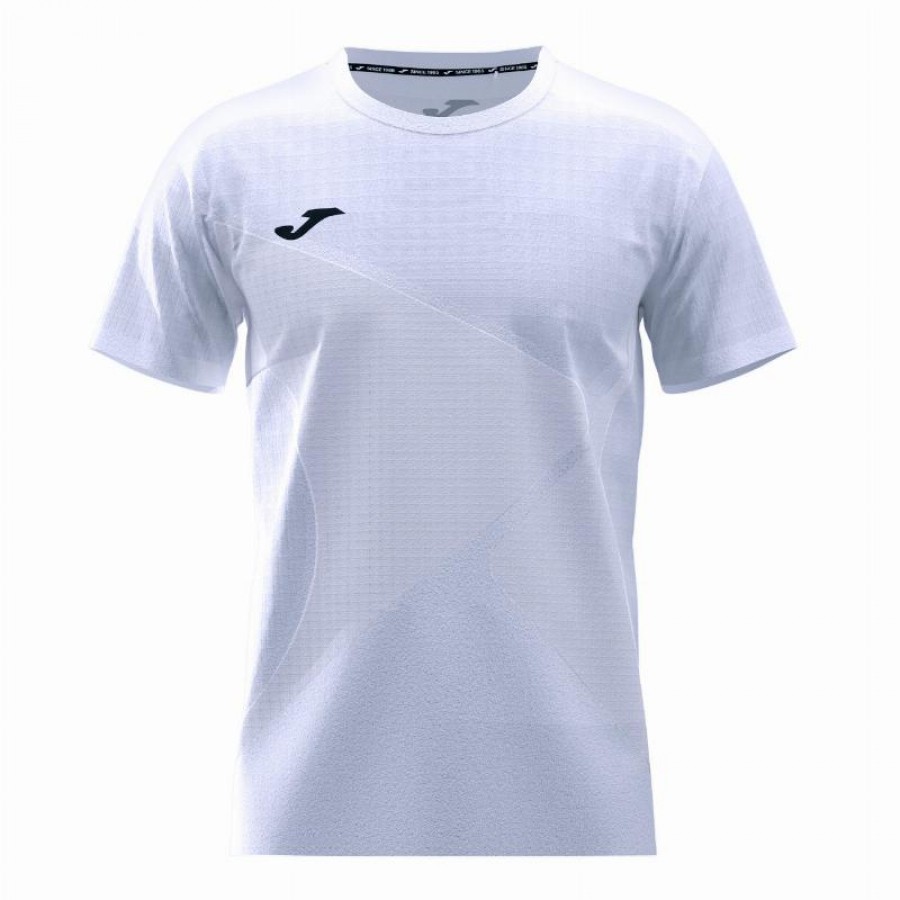 Joma Challenge Maglietta Bianco Blu  Offerta + Economico
