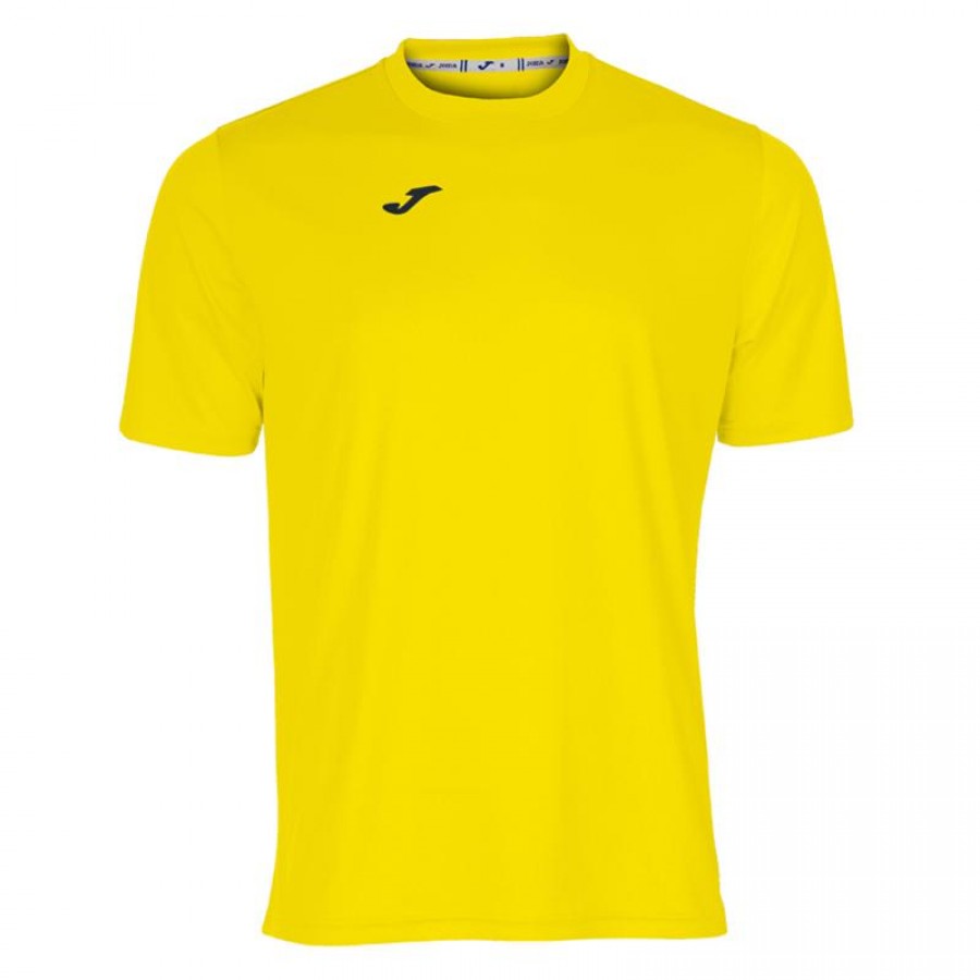 Joma Combi Yellow T-shirt