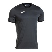 Joma Combi Maglietta Nero Antracite