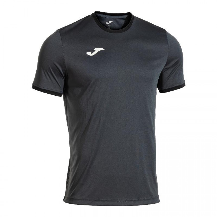 Joma Combi Maglietta Nero Antracite