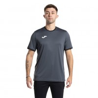 Joma Combi Maglietta Nero Antracite