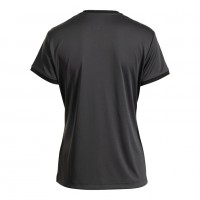 Joma Combi Antracite Nero Maglietta Donna