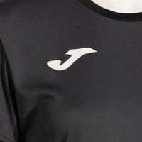 Joma Combi Antracite Nero Maglietta Donna