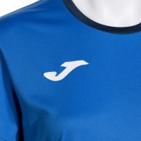 Joma Combi Royal Navy Blu Maglietta Donna