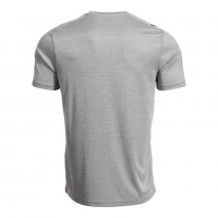 Joma Olimpiada T-Shirt Grigio Melange Nero