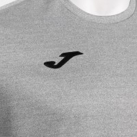 Joma Olimpiada T-Shirt Grigio Melange Nero