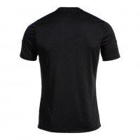 Joma Olimpida T-Shirt Nero Blu Reale