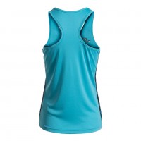 Joma Olimpiada T-shirt Donna Blu Navy Turchese