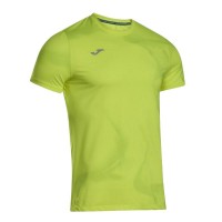 Maglietta gialla fluorescente Joma R Night