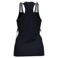 Maglietta nera bianca da donna Joma Record II