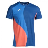 Joma Torneo Maglietta Blu Corallo  Offerta + Economico