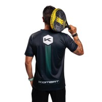 Kombat Captain Maglietta Nera