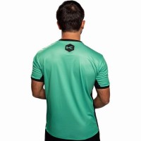 Kombat Commander Maglietta Verde