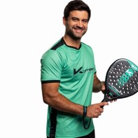 Kombat Commander Maglietta Verde