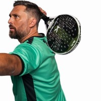 Kombat Commander Maglietta Verde