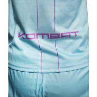 Kombat Draft Maglietta Blu