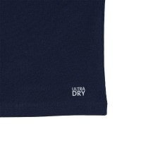 Lacoste Daniil Medvedev Maglietta da tennis blu navy