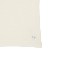Lacoste Daniil Medvedev Maglietta da Tennis Bianco Sporco
