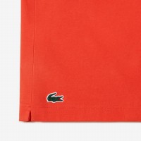Lacoste Novak Djokovic T-shirt arancione  Offerta + Economico