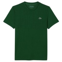 Lacoste Novak Djokovic Ultra Dry Maglietta Verde