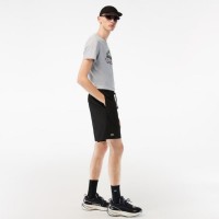 T-shirt Lacoste Sport Algodon Ecologico Grigio  Offerta + Economico