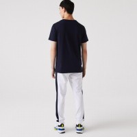 T-shirt Lacoste Sport Navy Blu  Offerta + Economico